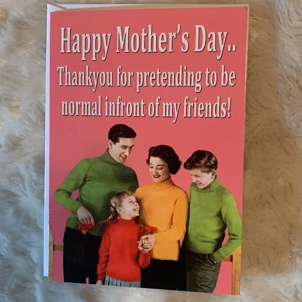 Bundle 3 Mothers Day Fathers Day Cards